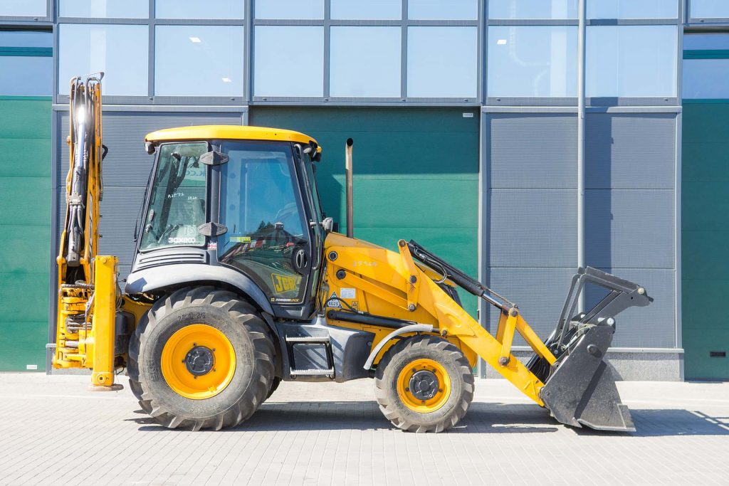 Экскаватор JCB 3СХ
